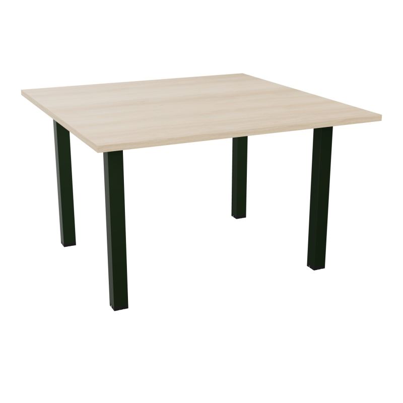 ELOISE T.CARREE 120X120 H73,5 EP25MM 4P CARRES   RZ ST