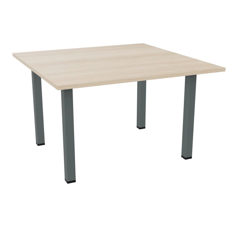 ELOISE T.CARREE 120X120 H73,5 EP25MM 4P CARRES   RZ SU