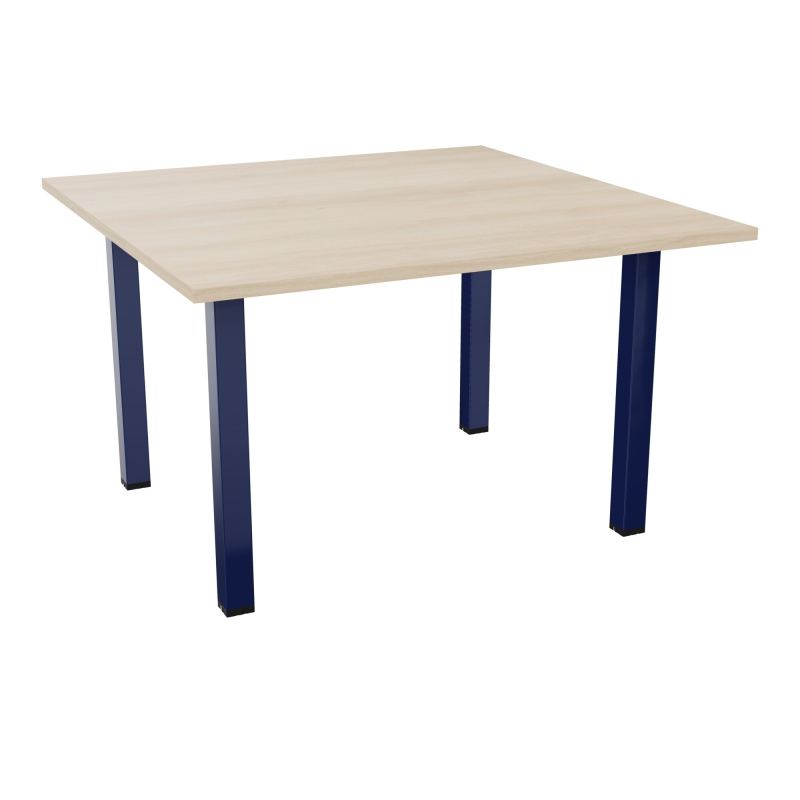 ELOISE T.CARREE 120X120 H73,5 EP25MM 4P CARRES   RZ X4