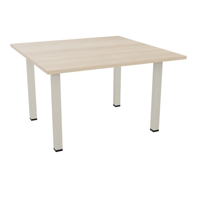 ELOISE T.CARREE 120X120 H73,5 EP25MM 4P CARRES   RZ ZC