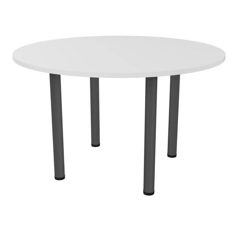 ELOISE T.RONDE STRATIFIE D120 H73,5 EP25MM 4P TUBE   HZ SC