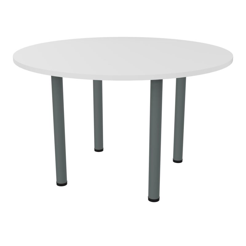 ELOISE T.RONDE STRATIFIE D120 H73,5 EP25MM 4P TUBE   HZ SU