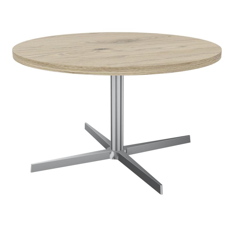 STAR TABLE BASSE RONDE DIAM 75R3 SQ