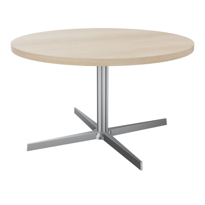STAR TABLE BASSE RONDE DIAM75CM RZ SQ