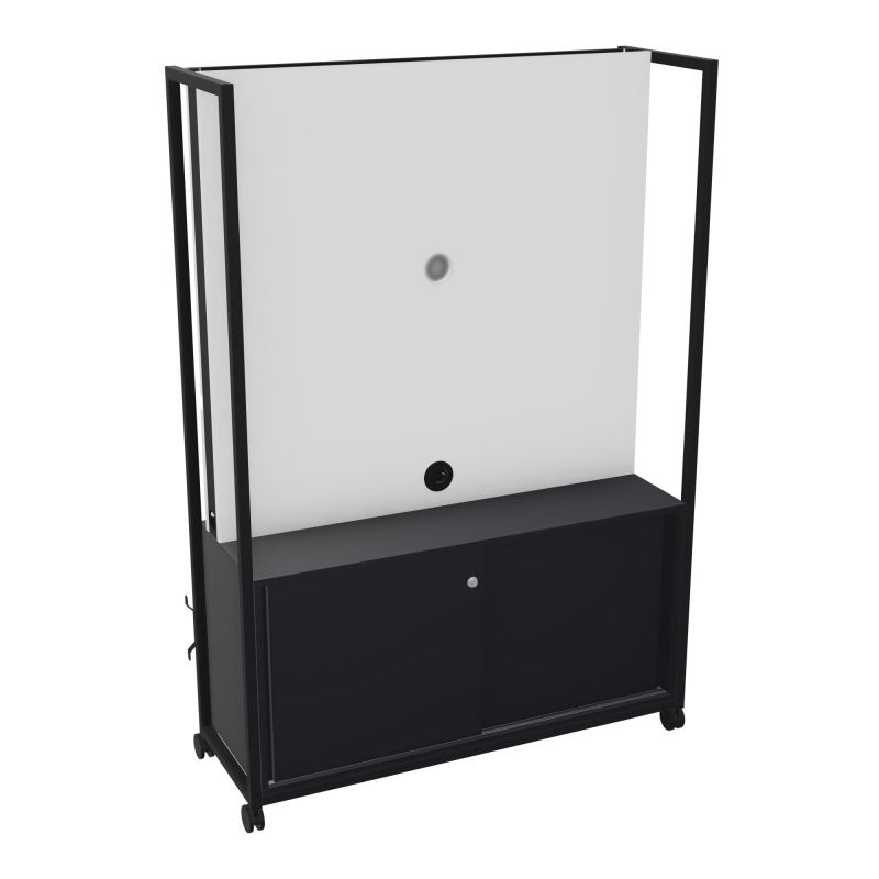 TABLEAU MOBILE MULTIMEDIA + ARMOIRE R9 ZP MG