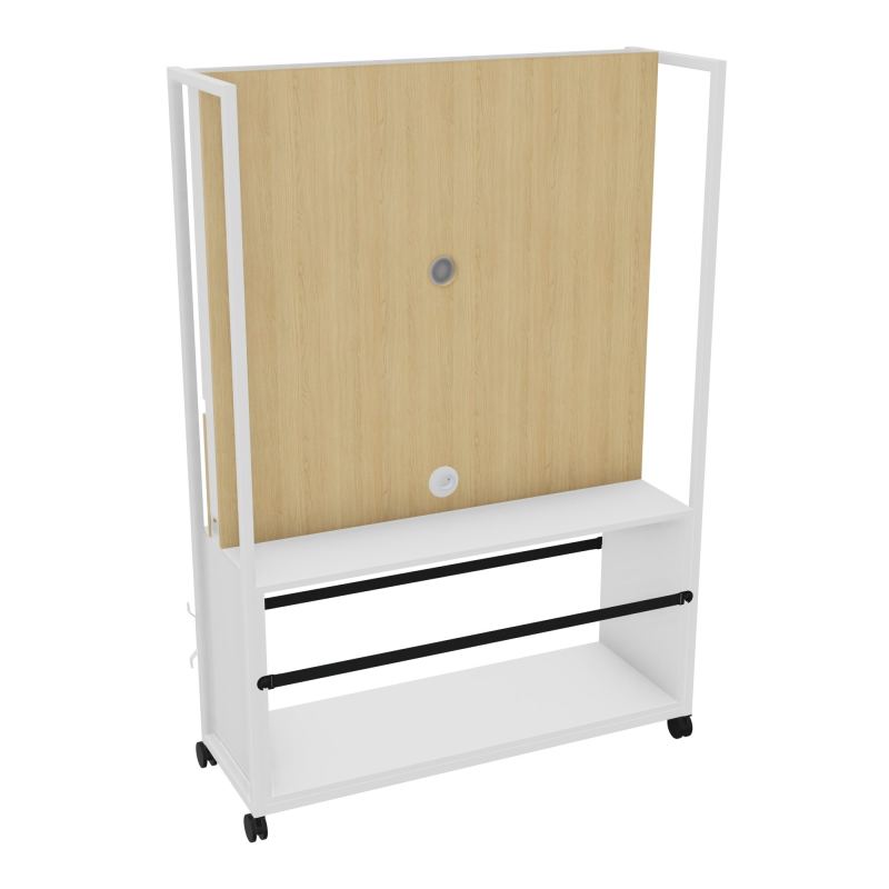 TABLEAU MOBILE MULTIMEDIA + RGT POUFS MG ZO R1