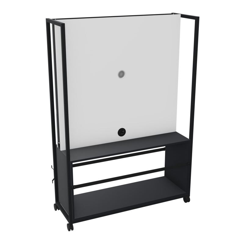 TABLEAU MOBILE MULTIMEDIA + RGT POUFS R9 ZP MG
