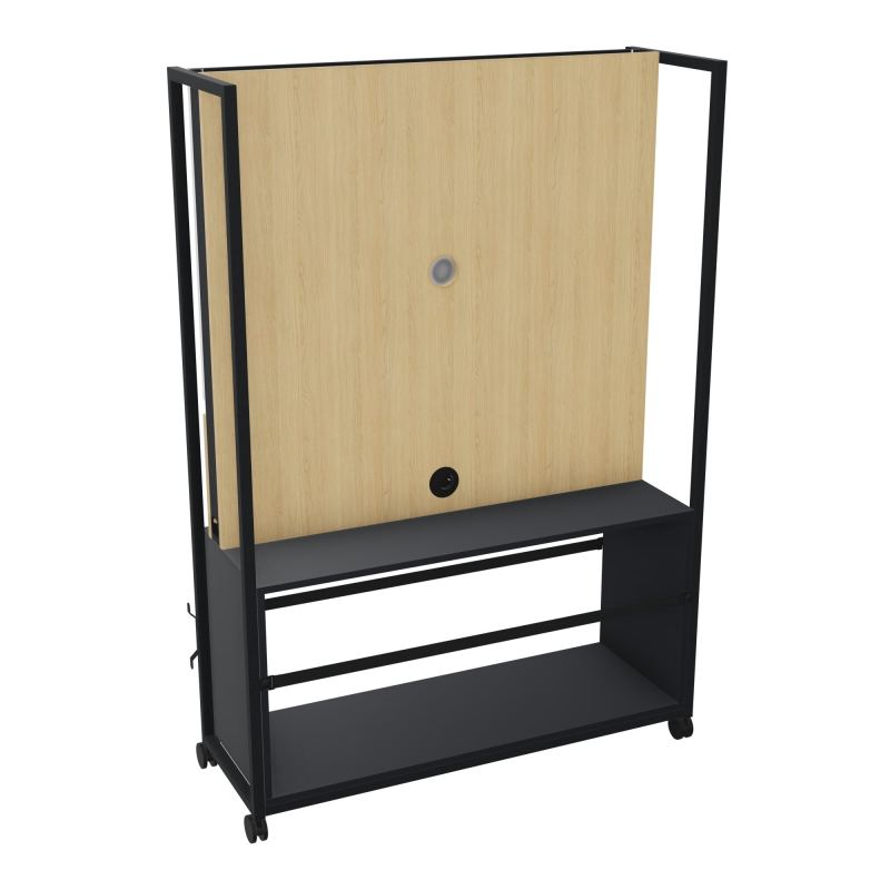 TABLEAU MOBILE MULTIMEDIA + RGT POUFS R9 ZP R1