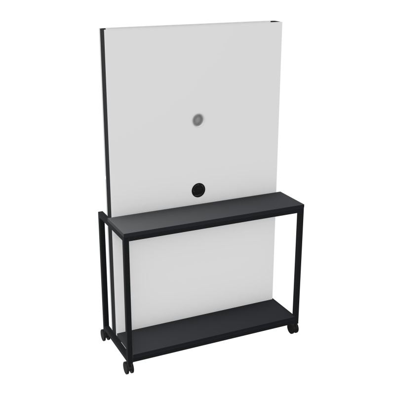 TABLEAU MOBILE MULTIMEDIA AVEC PASSES CABLES R9 ZP MG