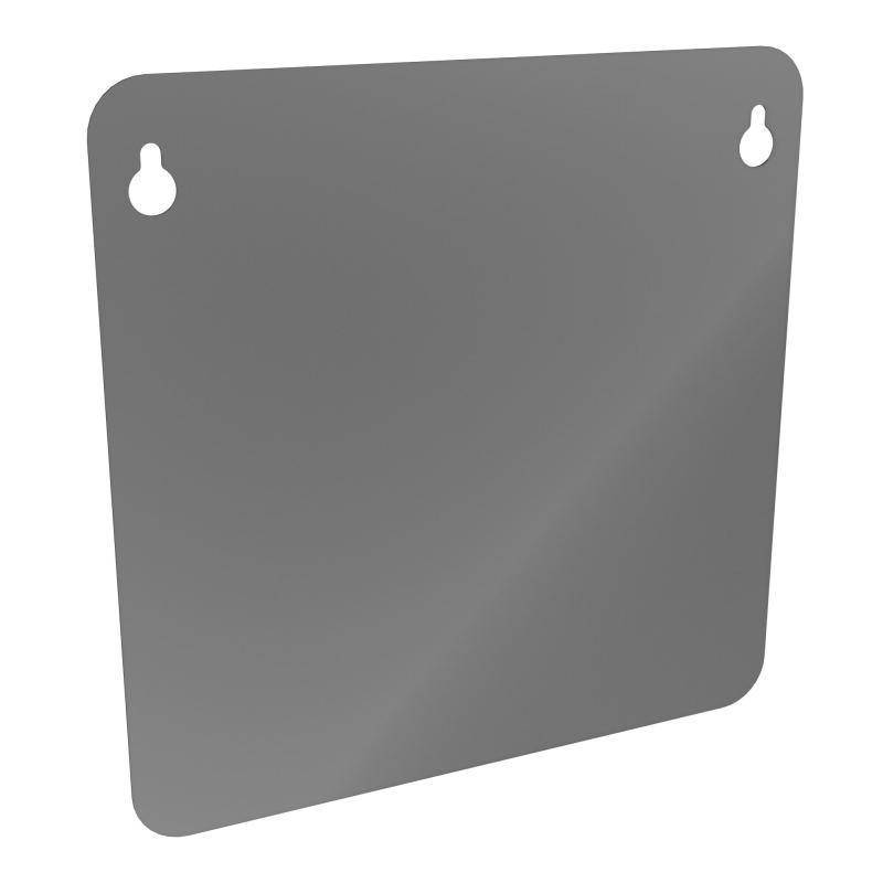 TABLEAU MAGNETIQUE POUR CLOISON SOLANGE L275XH275XEP. 10 MM - SC