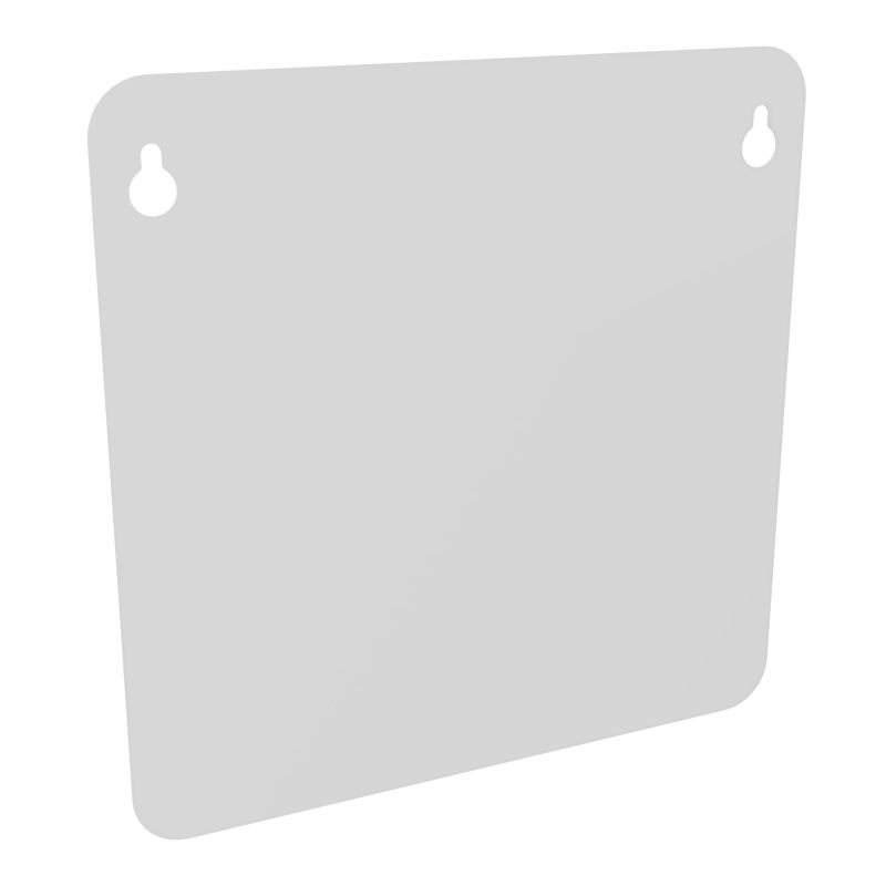 TABLEAU MAGNETIQUE POUR CLOISON SOLANGE L275XH275XEP. 10 MM