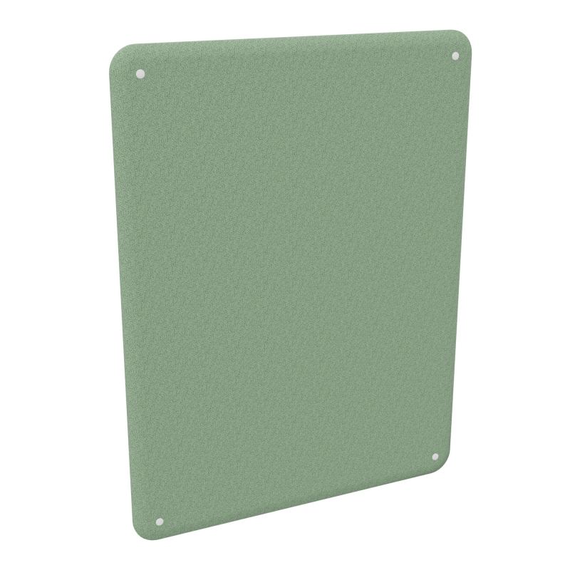 CLOISON SOLANGE BORDS ARRONDIS H160XL120 CM EP. 47 MM E7