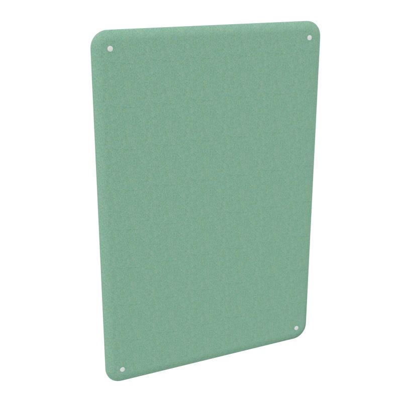 CLOISON SOLANGE BORDS ARRONDIS H180XL120 CM EP. 47 MM DF