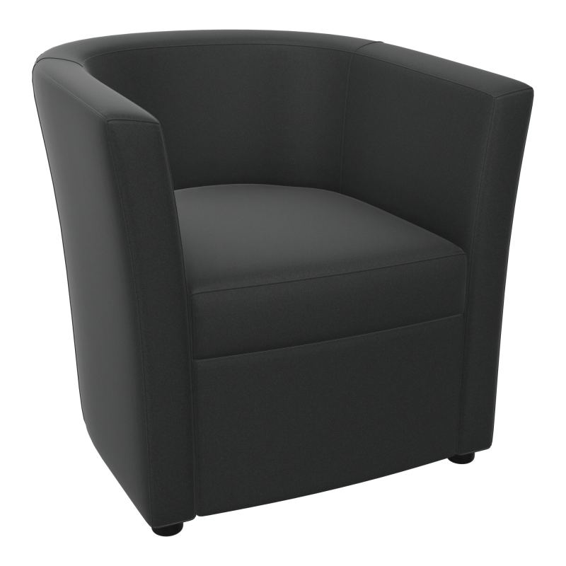 FAUTEUIL COME 1 PLACE H75xL75xP66 cm BU