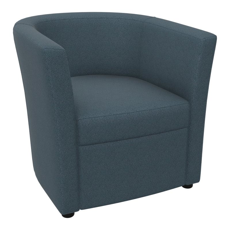 FAUTEUIL COME 1 PLACE H75xL75xP66 cm KA