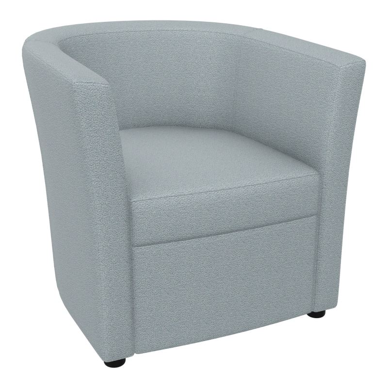FAUTEUIL COME 1 PLACE H75xL75xP66 cm KD