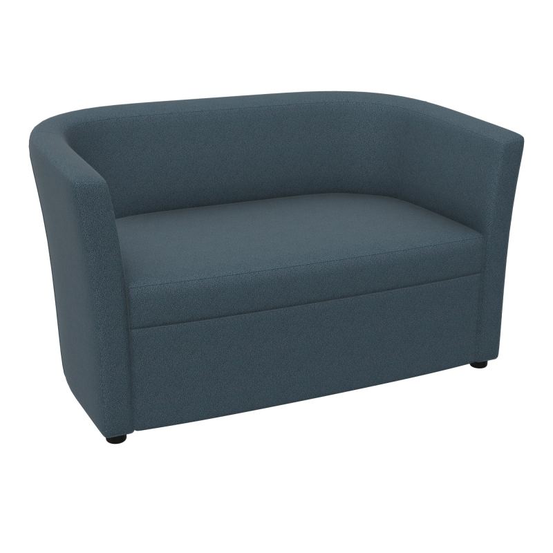 CANAPE COME 2 PLACES H75xL130xP66 cm KA