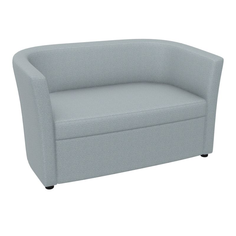 CANAPE COME 2 PLACES H75xL130xP66 cm KD