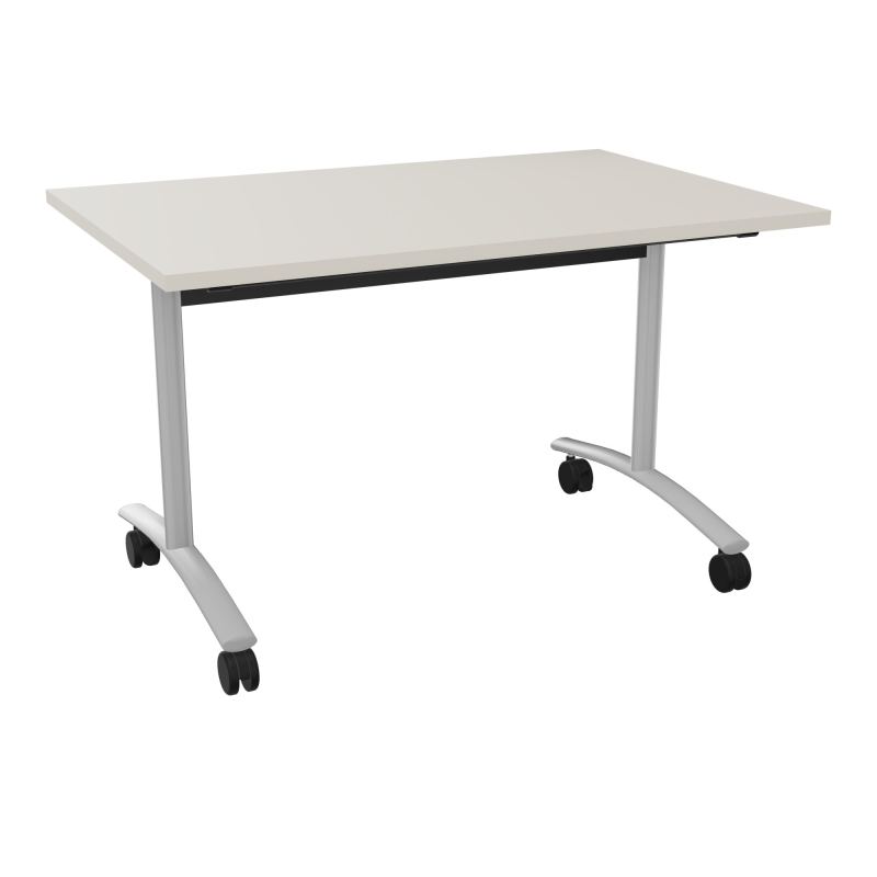 TABLE ABATTANTE L120XP80XH73, 5CM N5 SA