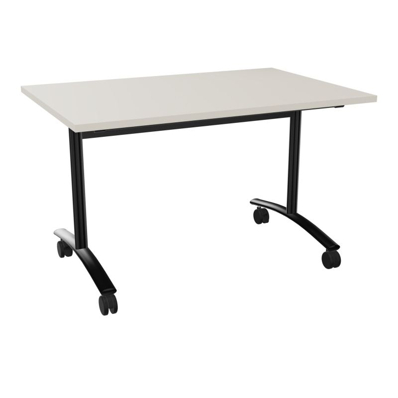TABLE ABATTANTE L120XP80XH73, 5CM N5 SG