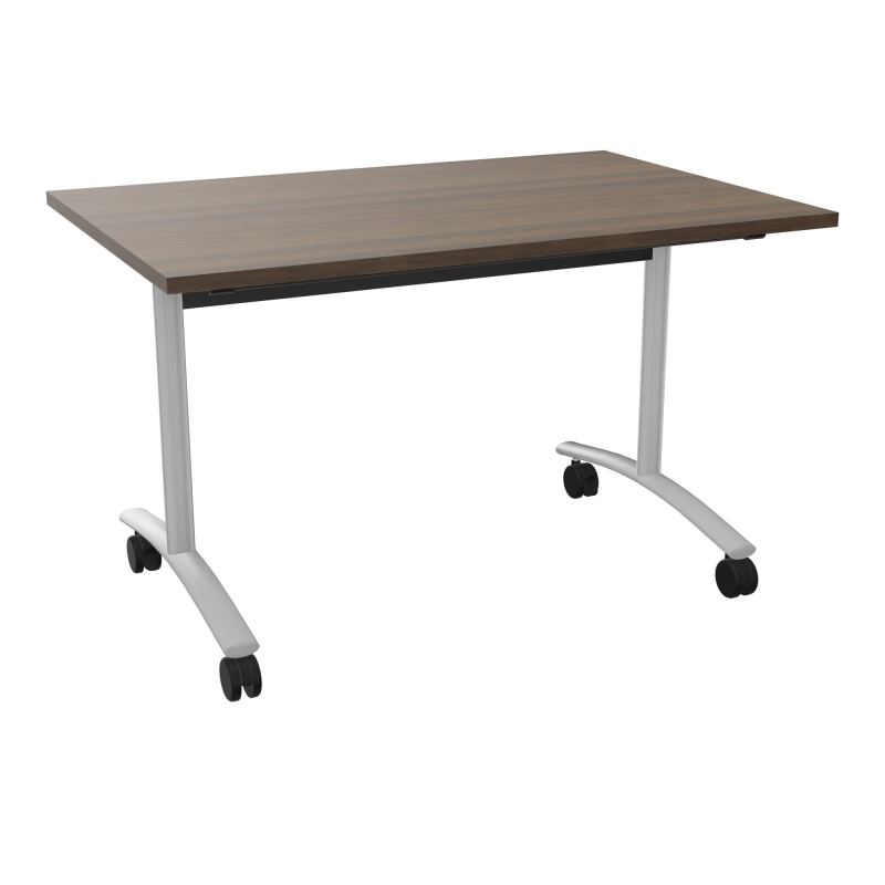 TABLE ABATTANTE L120XP80XH73, 5CM N6 SA