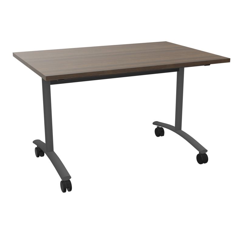 TABLE ABATTANTE L120XP80XH73, 5CM N6 SC
