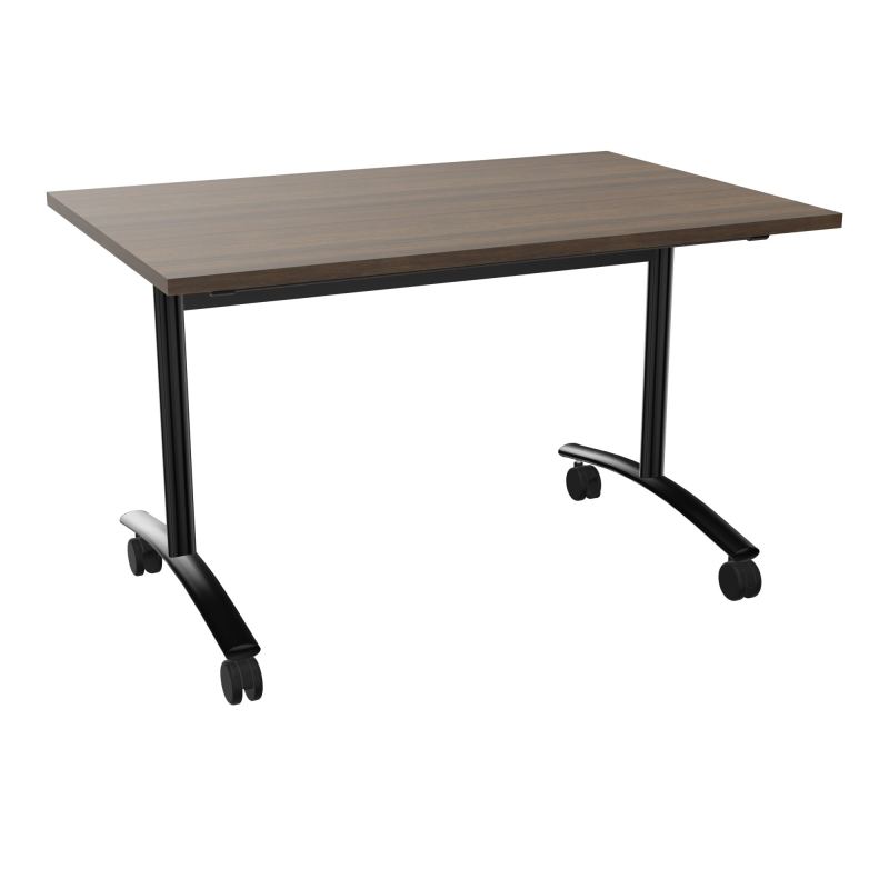 TABLE ABATTANTE L120XP80XH73, 5CM N6 SG