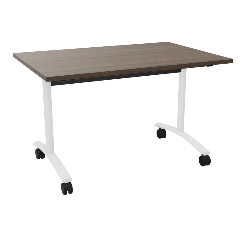 TABLE ABATTANTE L120XP80XH73, 5CM N6 SO
