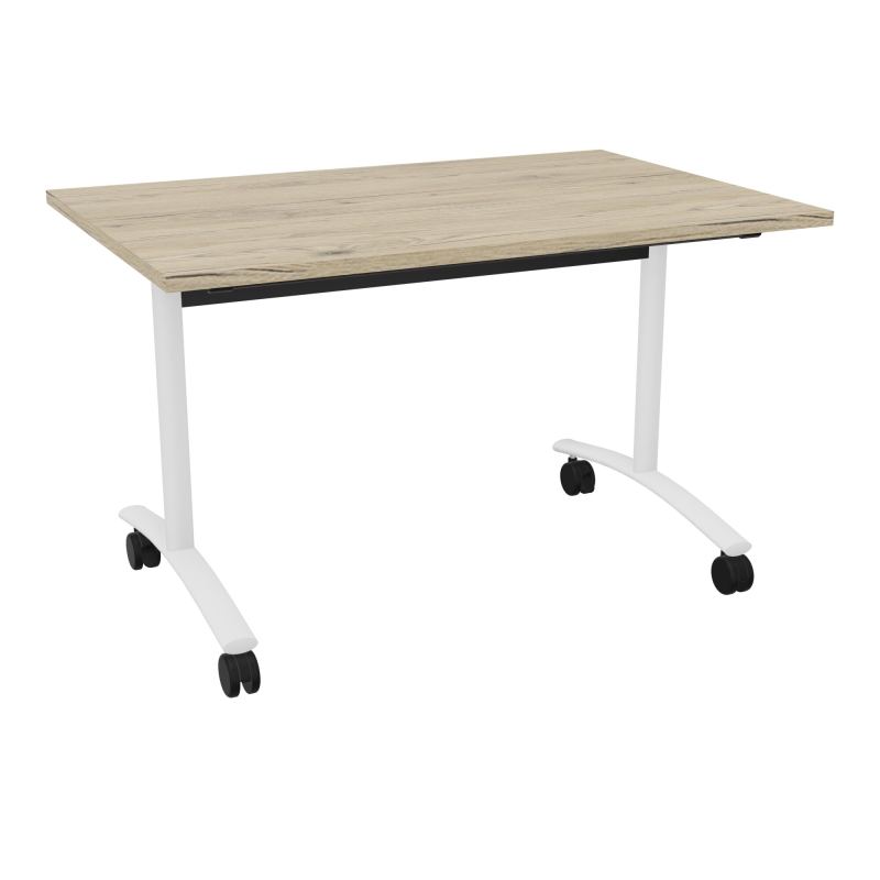 TABLE ABATTANTE L120XP80XH73,5CM R3 SO
