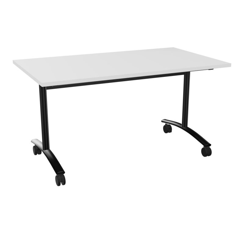 TABLE ABATTANTE L140XP80XH73, 5CM MG SG