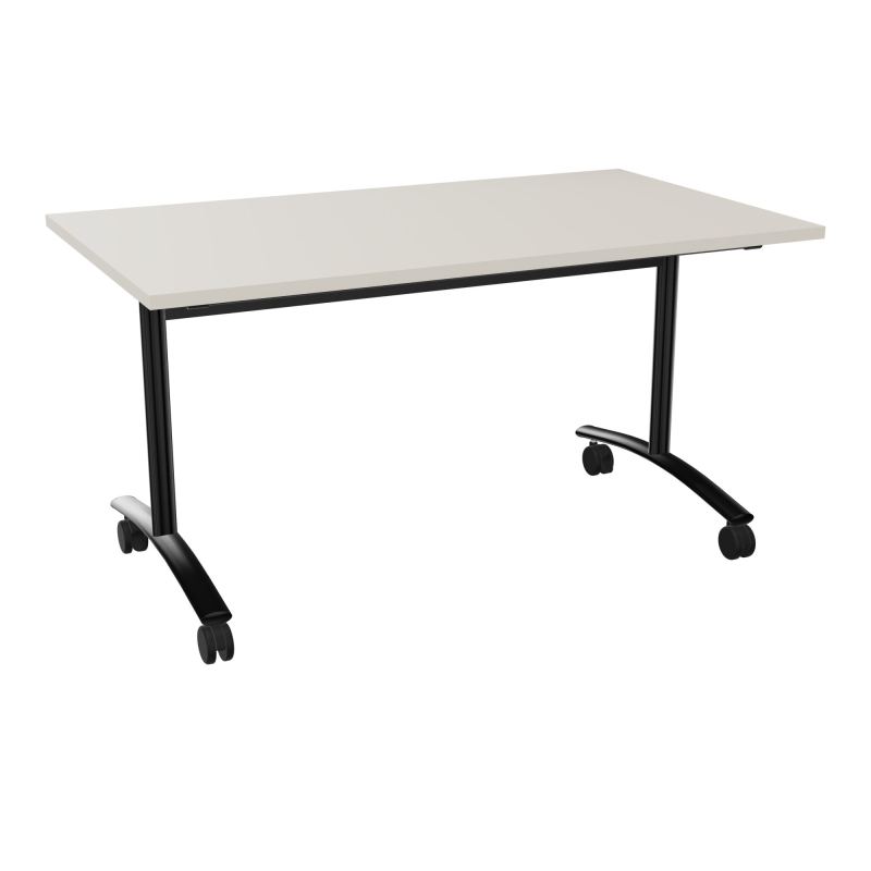 TABLE ABATTANTE L140XP80XH73, 5CM N5 SG