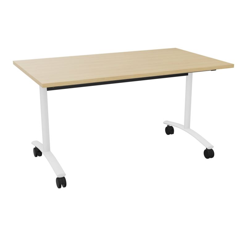 TABLE ABATTANTE L140XP80XH73,5CM
