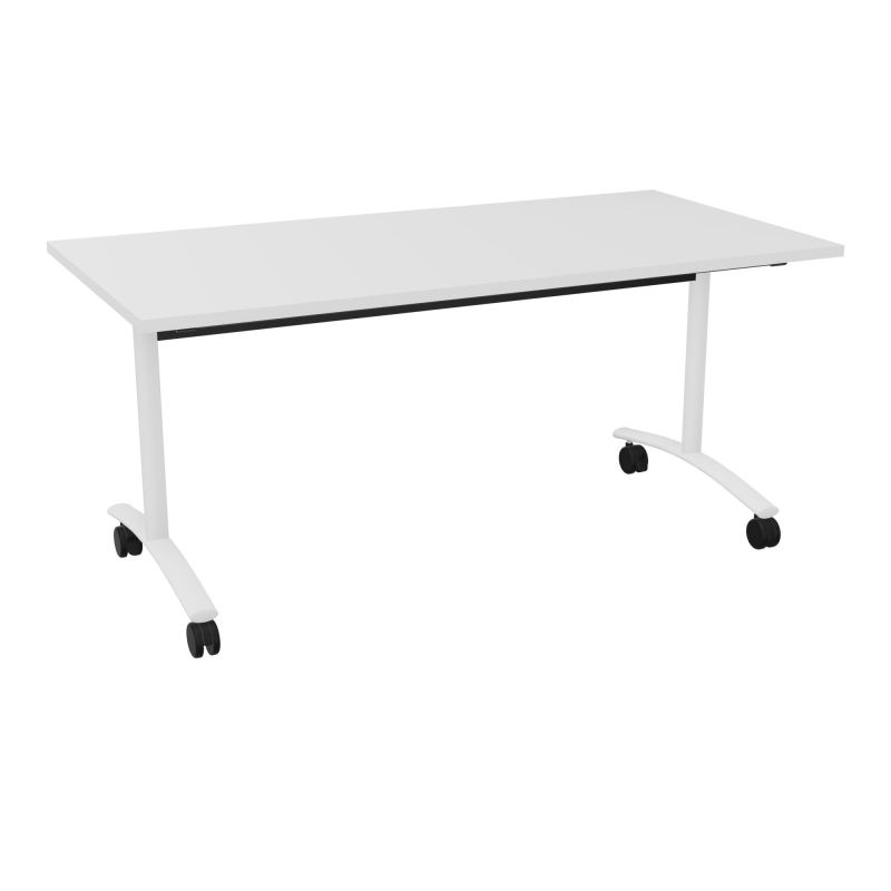 TABLE ABATTANTE L160XP80XH73,5CM MG SO