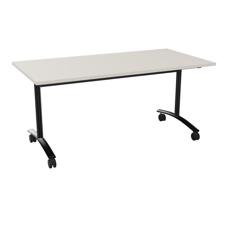 TABLE ABATTANTE L160XP80XH73, 5CM N5 SG