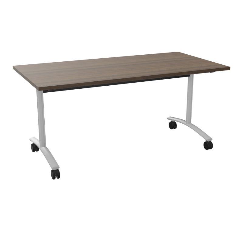 TABLE ABATTANTE L160XP80XH73, 5CM N6 SA