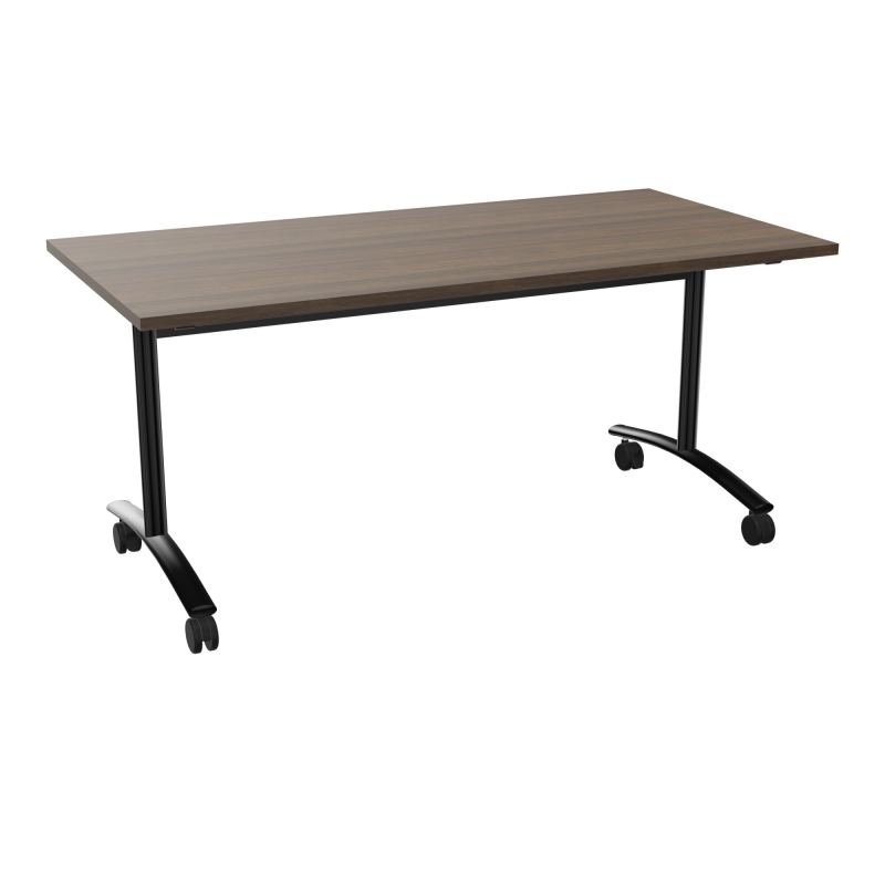 TABLE ABATTANTE L160XP80XH73, 5CM N6 SG