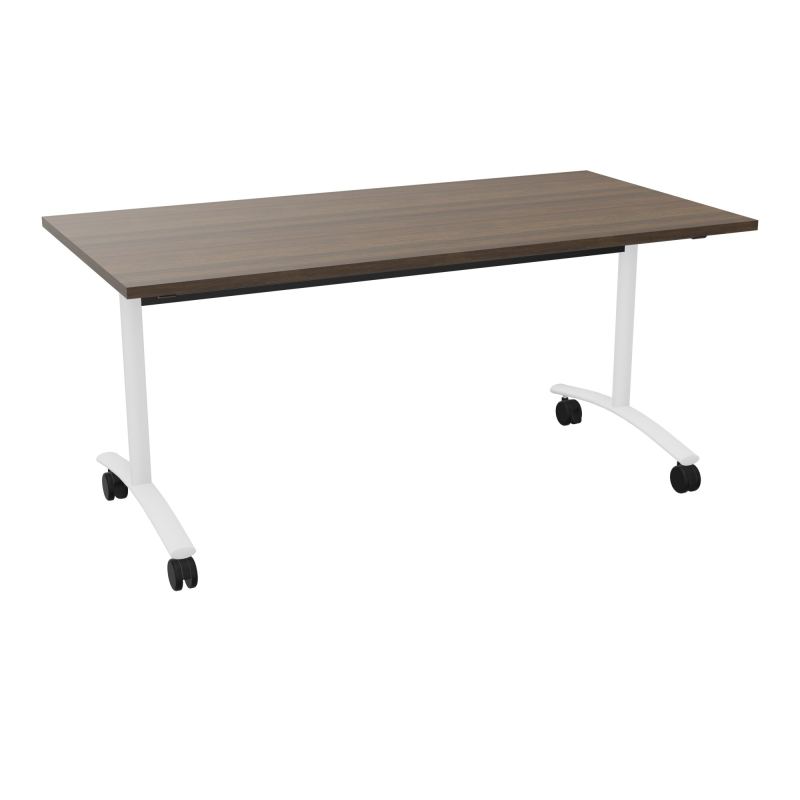 TABLE ABATTANTE L160XP80XH73, 5CM N6 SO