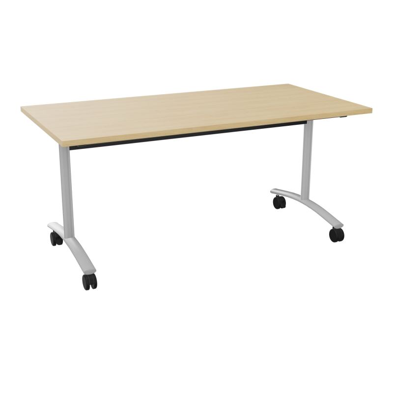 TABLE ABATTANTE L160XP80XH73,5CM