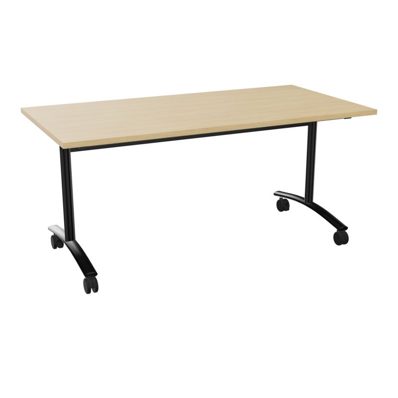 TABLE ABATTANTE L160XP80XH73,5CM