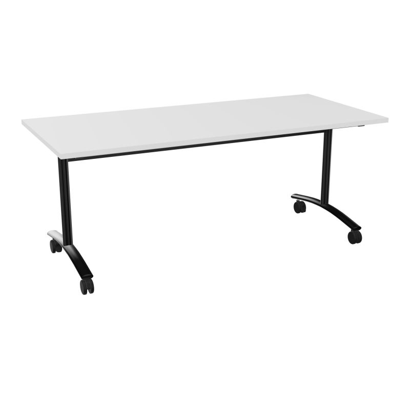 TABLE ABATTANTE L180XP80XH73, 5CM MG SG