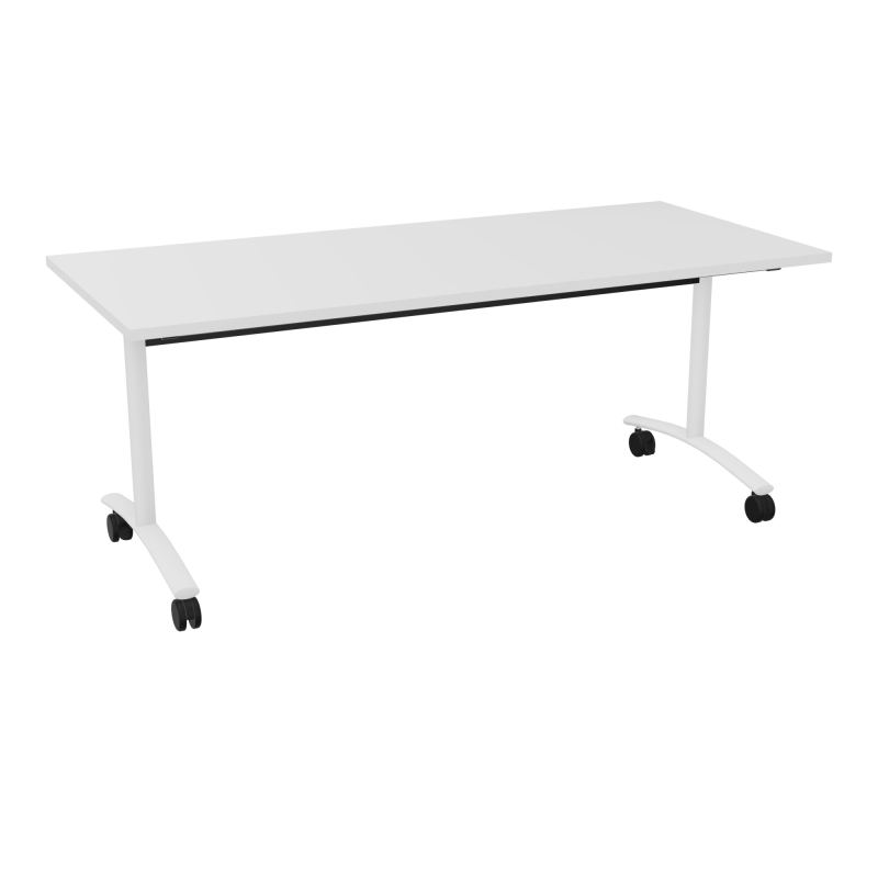 TABLE ABATTANTE L180XP80XH73,5CM MG SO