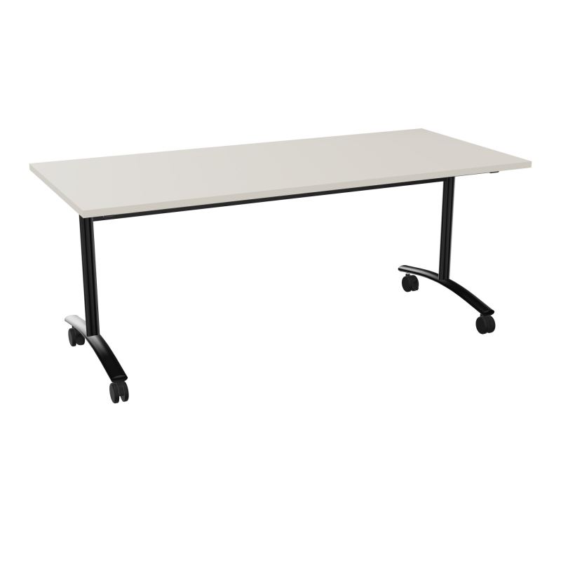 TABLE ABATTANTE L180XP80XH73, 5CM N5 SG