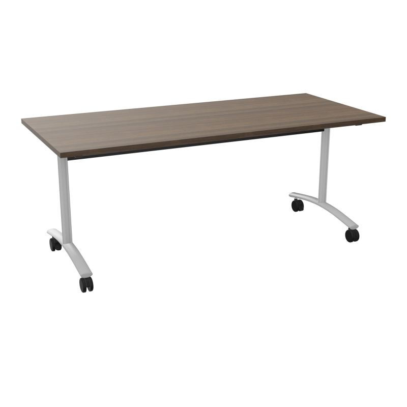 TABLE ABATTANTE L180XP80XH73, 5CM N6 SA