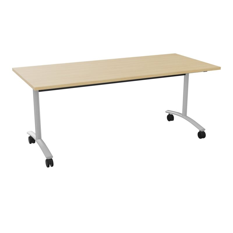 TABLE ABATTANTE L180XP80XH73,5CM