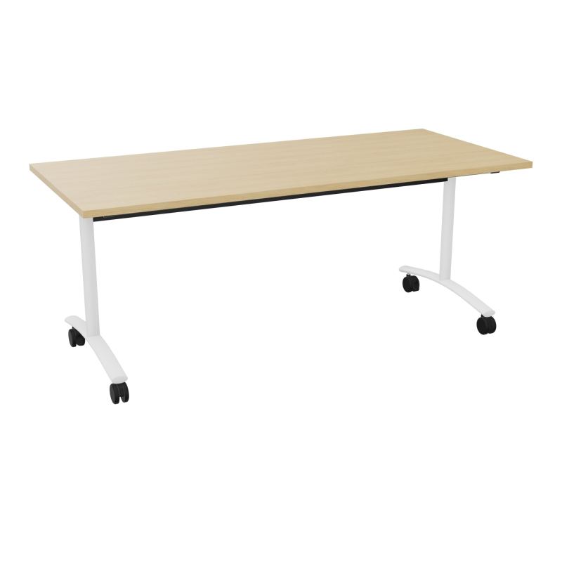 TABLE ABATTANTE L180XP80XH73,5CM