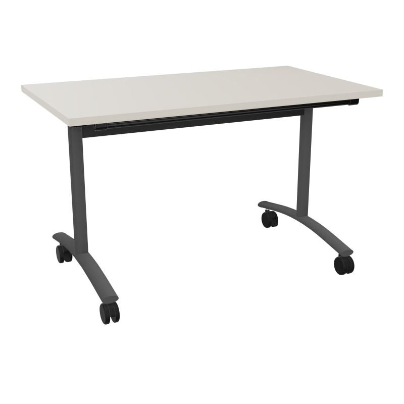 TABLE ABATTANTE L120XP68XH73, 5CM N5 SC