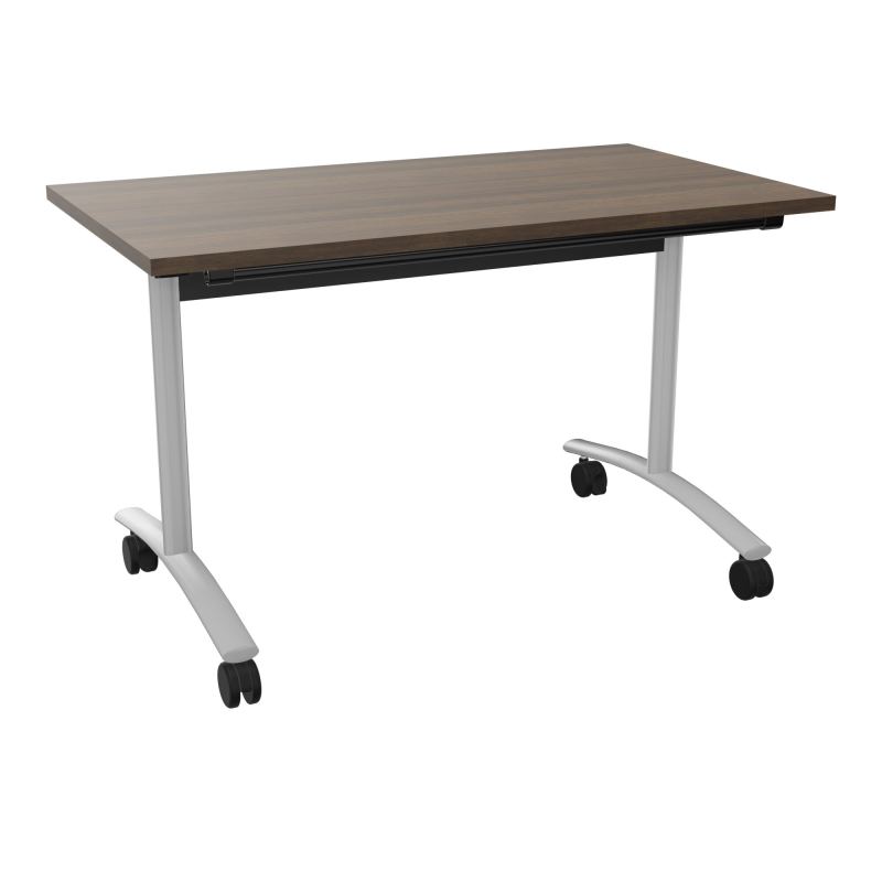 TABLE ABATTANTE L120XP68XH73, 5CM N6 SA