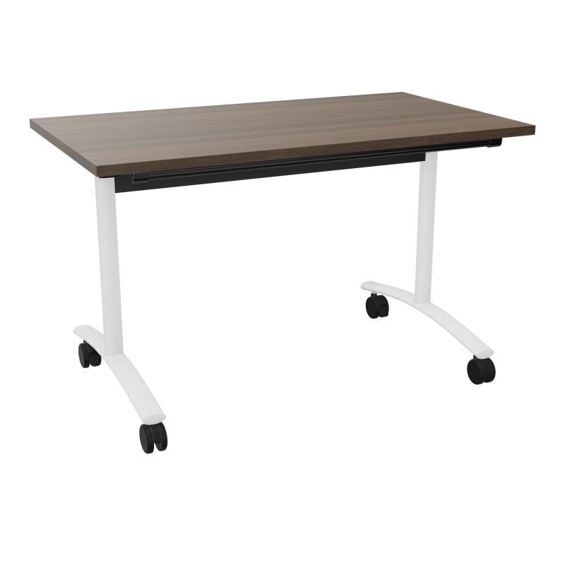 TABLE ABATTANTE L120XP68XH73, 5CM N6 SO