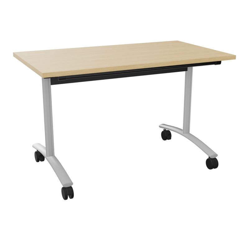 TABLE ABATTANTE L120XP68XH73,5CM