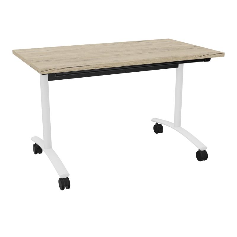 TABLE ABATTANTE L120XP68XH73,5CM R3 SO